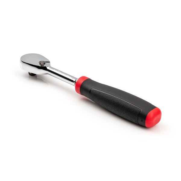 1/4 Inch Drive X 6 Inch Comfort Grip Ratchet